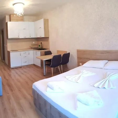 Apartment студио дани Shkorpilovtsi
