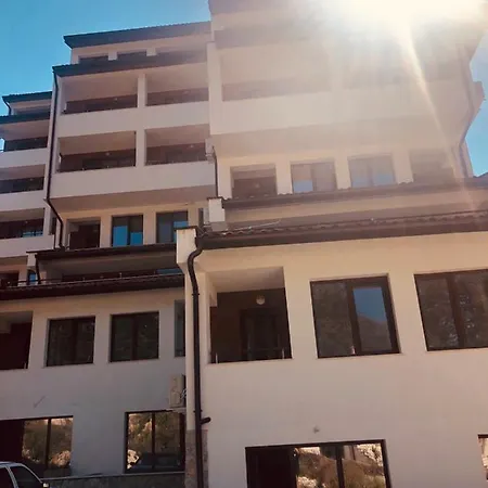 Apartment студио дани